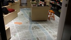 打造個性空間：上海塑膠地板滿足你的創(chuàng)意需求