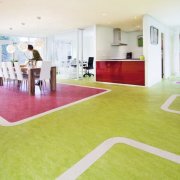 幼兒園PVC地板深受用戶歡迎的原因